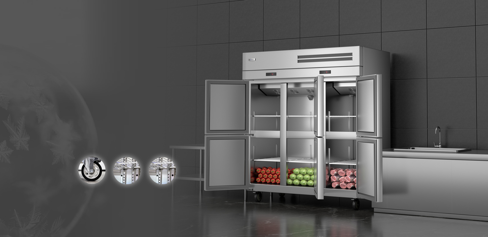 หางโจว Ruicheng Refrigeration Equipment Co., Ltd.