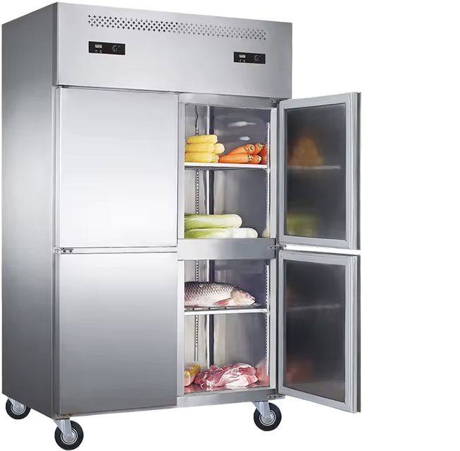 ห้องครัว ตู้เย็น