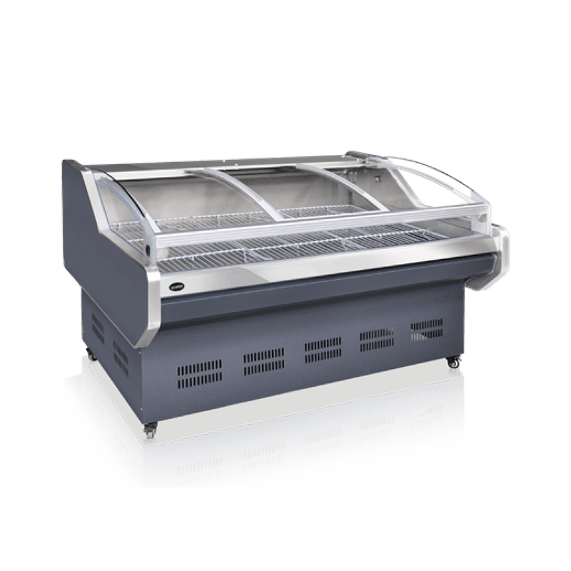 ตู้โชว์เนื้อสดแช่เย็น