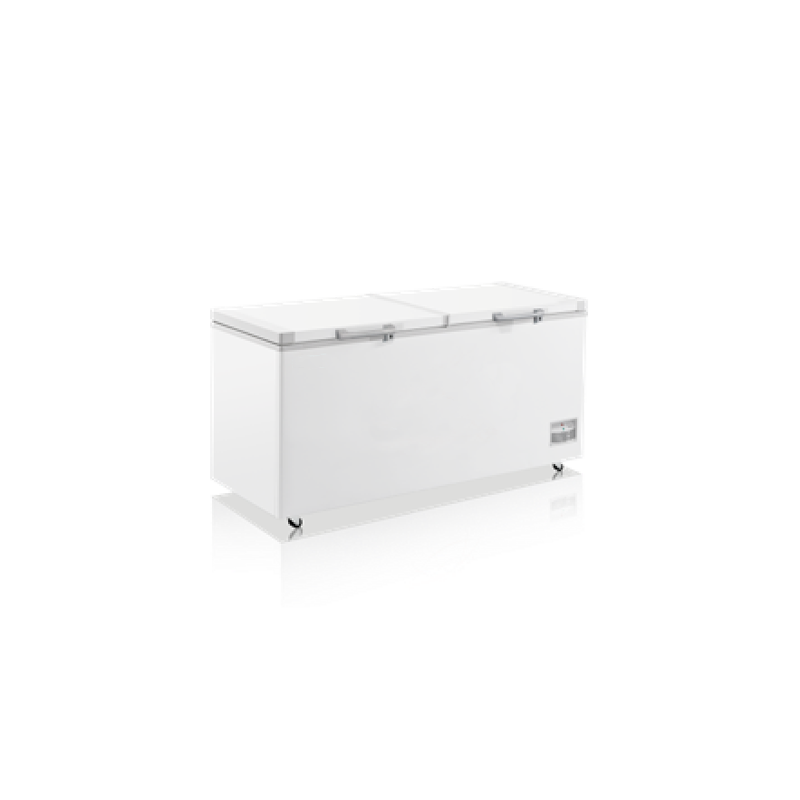 ตู้แช่แข็งอุณหภูมิเดียวโค้งล่างเปิดด้านบน ตู้แช่แข็งอุณหภูมิเดียวโค้งล่างเปิดด้านบน