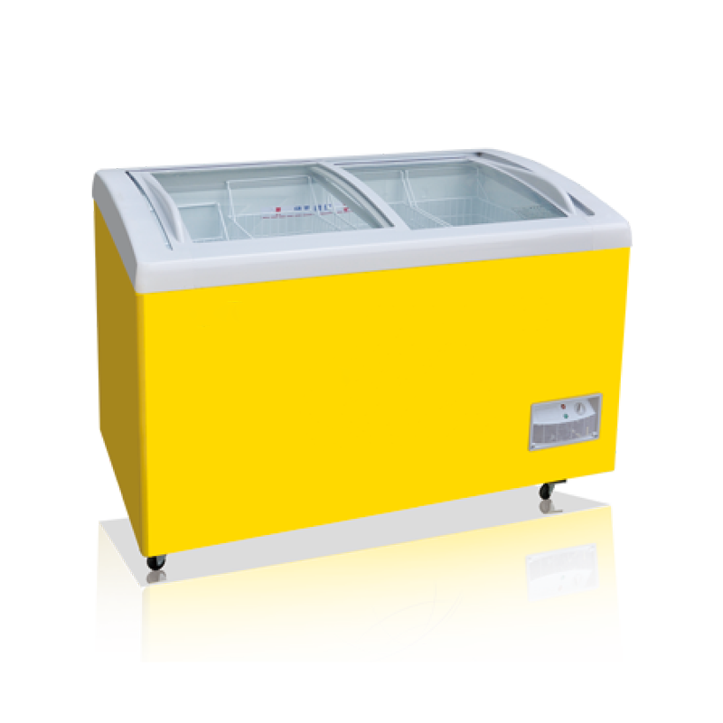 ตู้แช่แข็งประตูกระจก ตู้แช่แข็งประตูกระจก