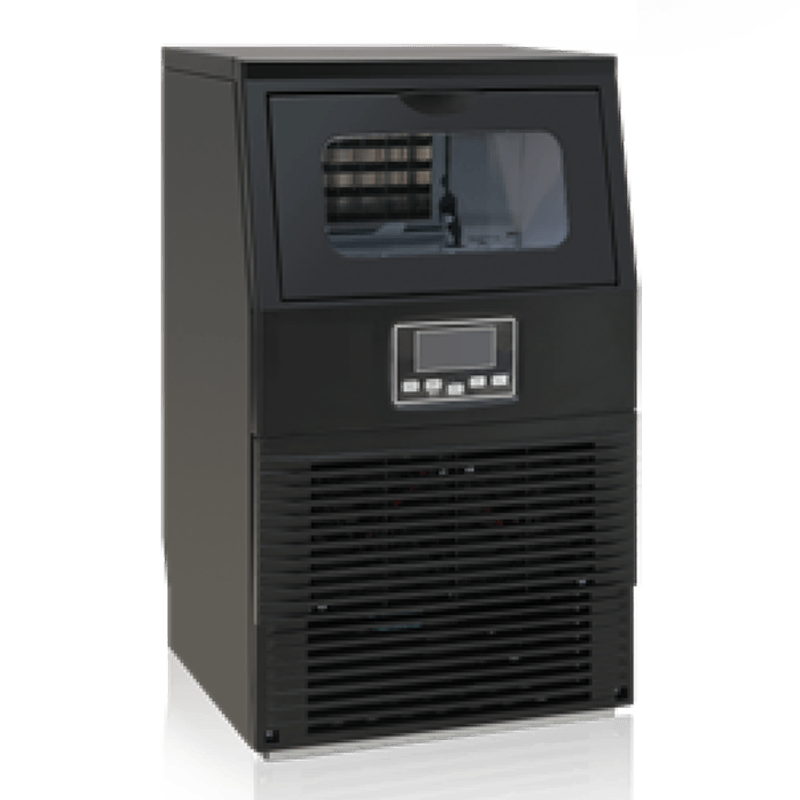 เครื่องทำน้ำแข็งด่วนอัตโนมัติเต็มรูปแบบ