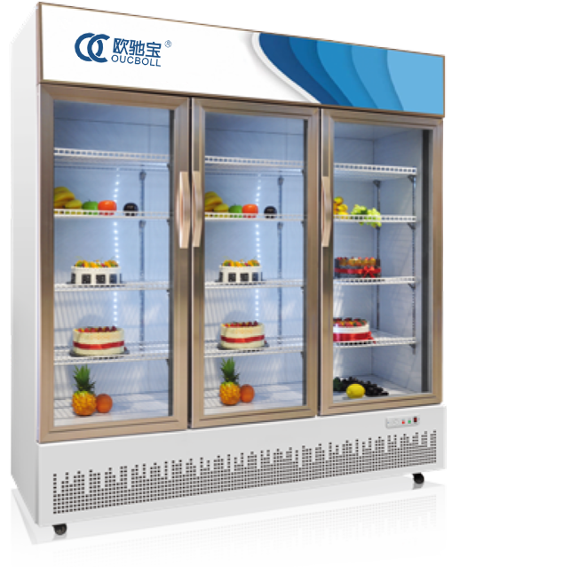 ตู้แช่โชว์