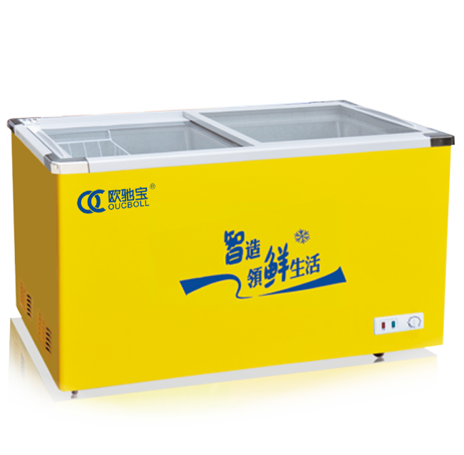 ตู้แช่หน้าอก